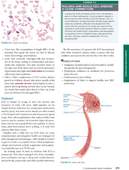 Malaria And Sickle Cell Disease Guide Book