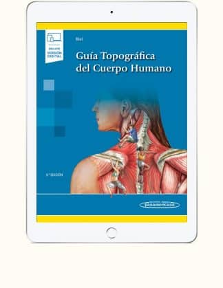 Guia Topografica del Cuerpo Humano (Spanish edition), eTextbook (libro electrónico)